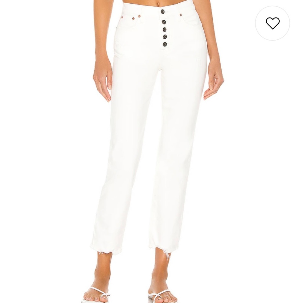 Pistola Charlie Straight Jeans